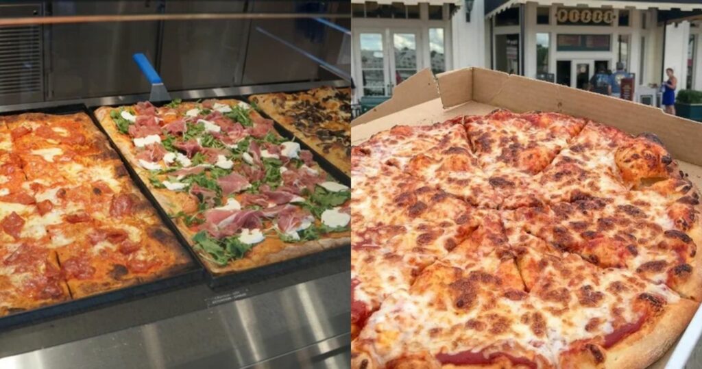 As 10 melhores pizzarias da Disney World