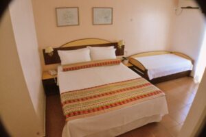 Hotel Torremolinos - quarto