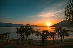 Ubatuba Praia Hotel - vista