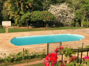 Pousada Gardenian - piscina