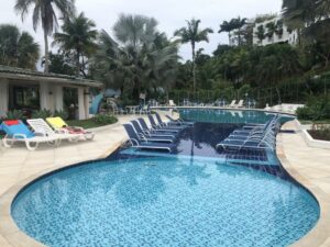 Wembley Inn Hotel - piscina