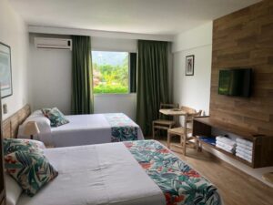 Wembley Inn Hotel - quarto