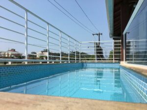 Werneck Residence Suites - piscina