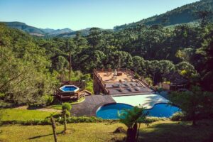 melhores hostéis fazenda em minas gerais