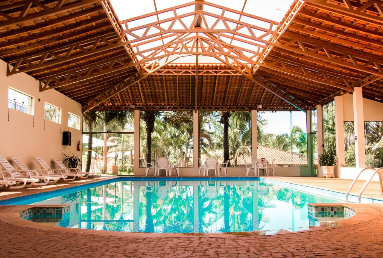 Hotel Fazenda Areia que Canta - Brotas