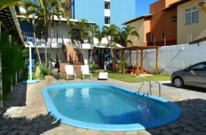 Villa Atalaia - Aracaju - piscina