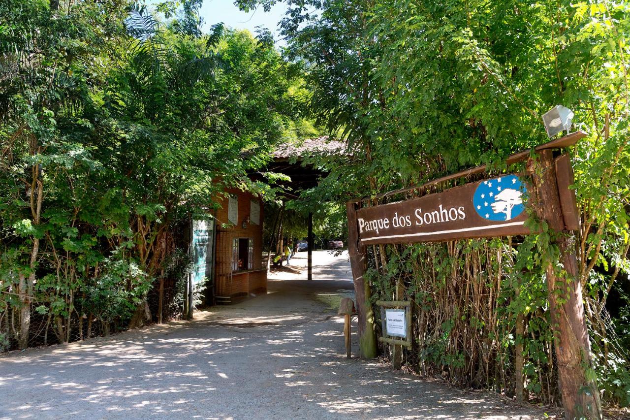 otel Fazenda Parques dos Sonhos - Socorro