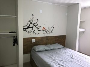 AptoFlat Juquehy - São Sebastião - quarto