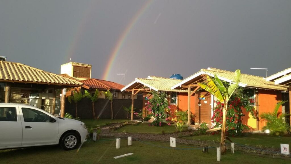 Cabanas do Rosa - Praia do Rosa