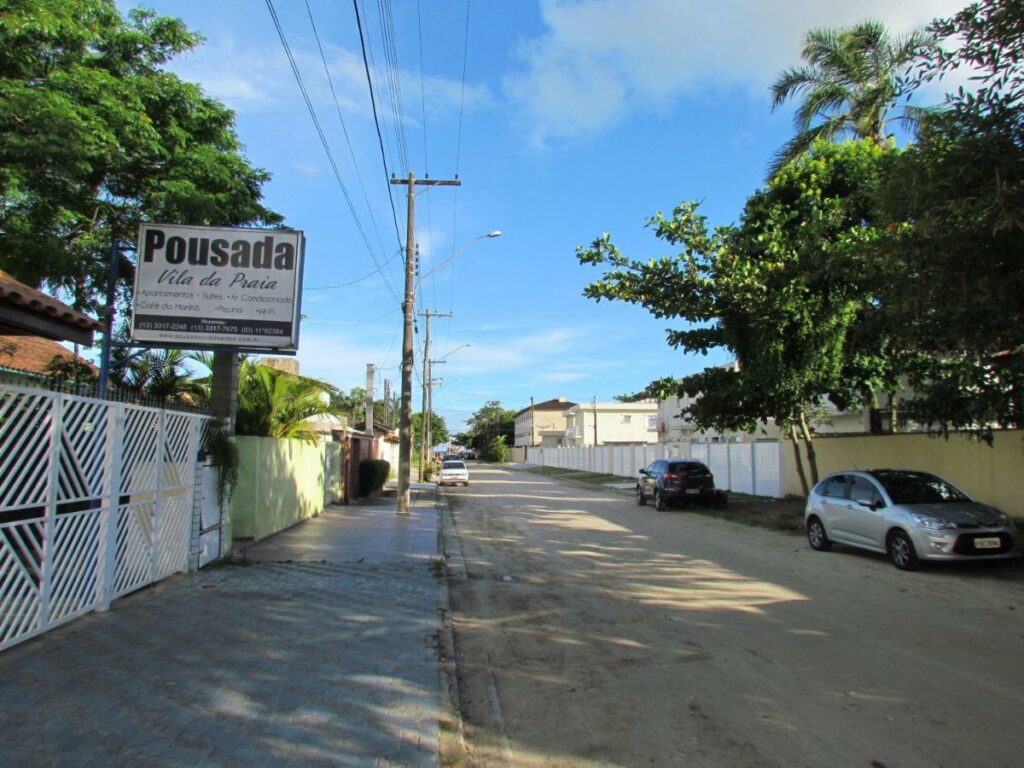 Pousada Vila da Praia - Centro