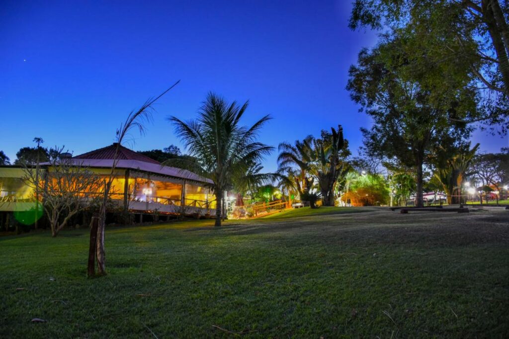 Hotel Fazenda Jacaúna - Brotas