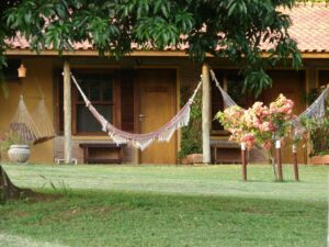 Hotel Fazenda Jacaúna - Brotas -redário