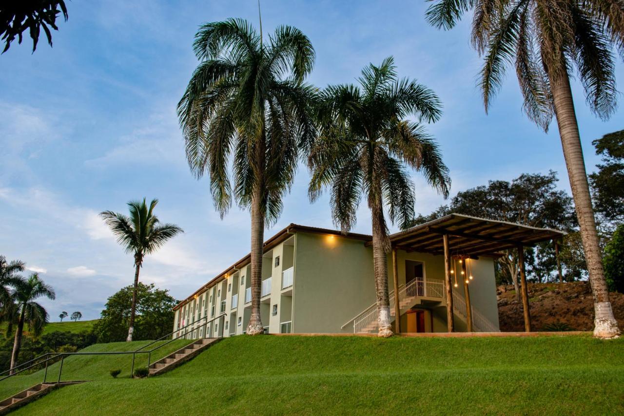  Hotel Fazenda Vale da Cachoeira - Serra Negra