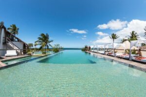 Pousada Minha Louca Paixão - Morro de São Paulo - piscina