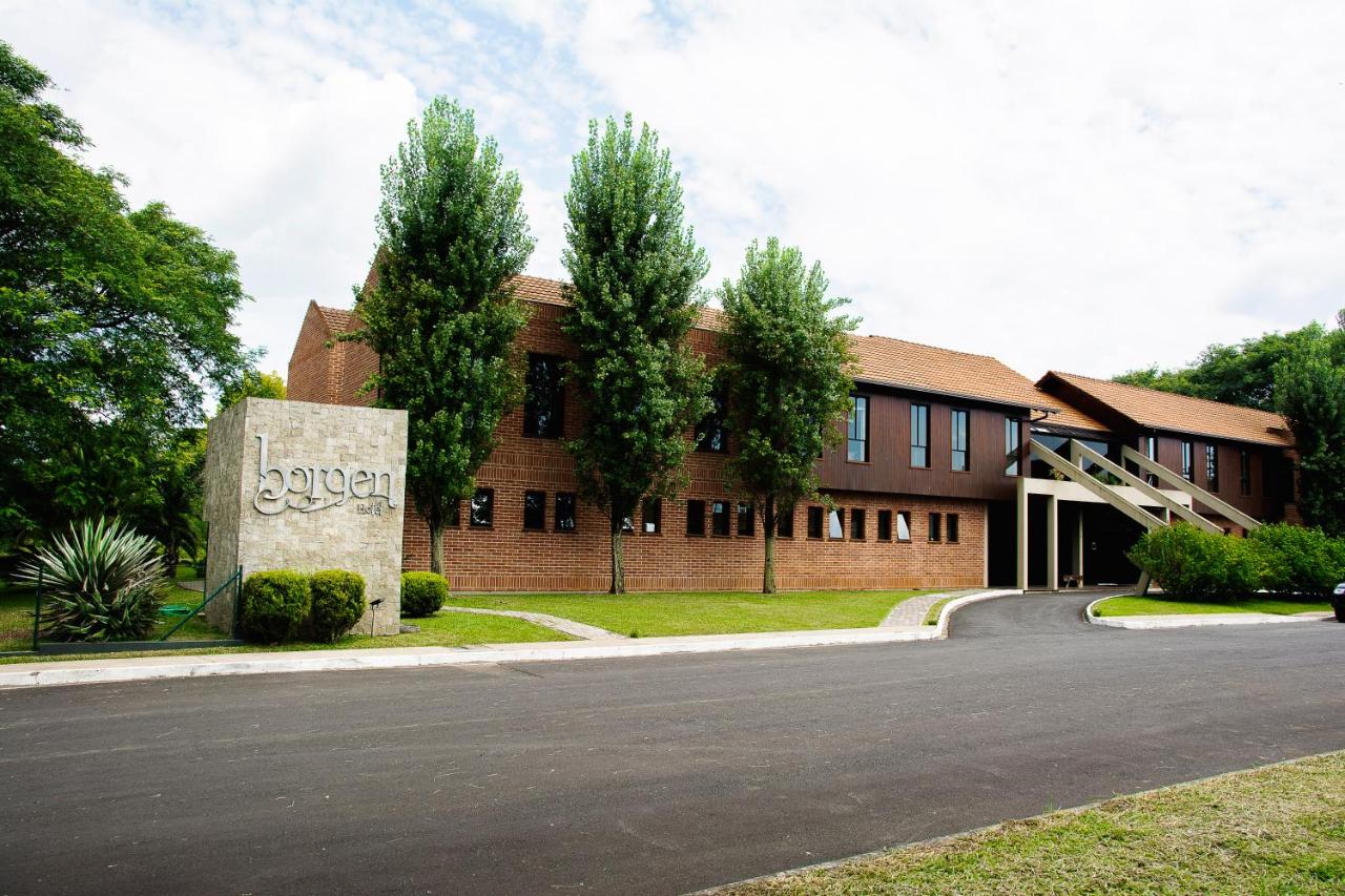 Borgen Hotel Fazenda