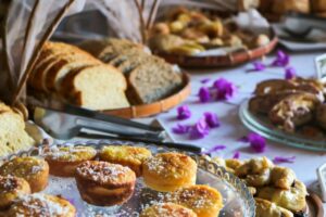 Casa de Areia - comidas