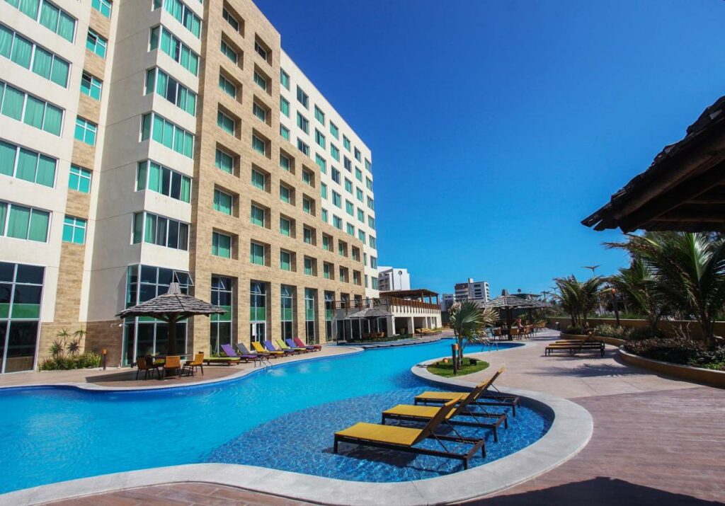 Hotel em Fortaleza