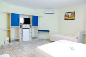 Ody Park Resort Hotel - quarto