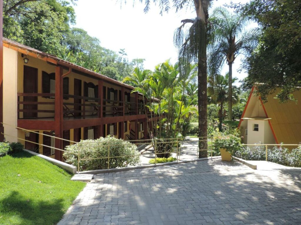 Hotel Fazenda Vilarejo All Inclusive