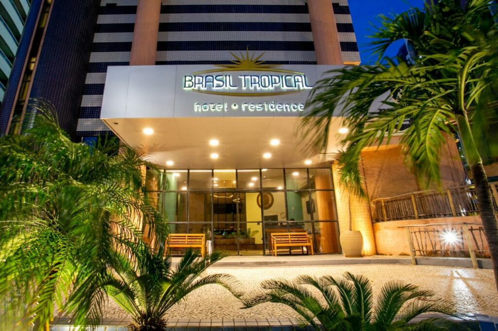 Hotel Brasil Tropical