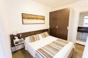 Hotel Brasil Tropical - quarto