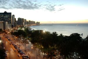 Hotel Beira Mar - beira mar