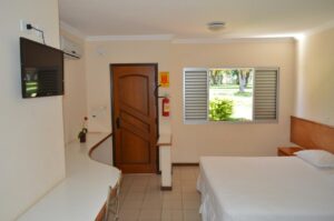 Hotel Lago das Pedras - quarto