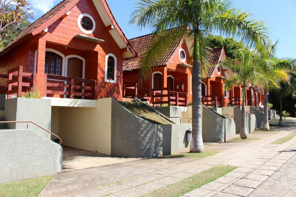 Hotel Fazenda Estância São Domingos - Serra Negra