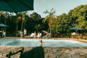 Casas Di Monte Ecopousada - piscina