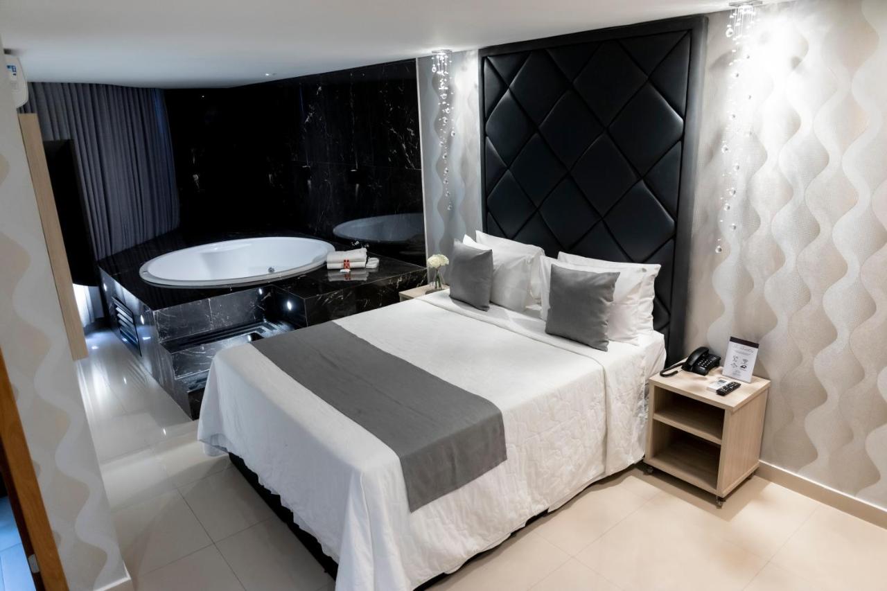 Cancún Hotel by H Hotéis - Airport - Brasília - quarto