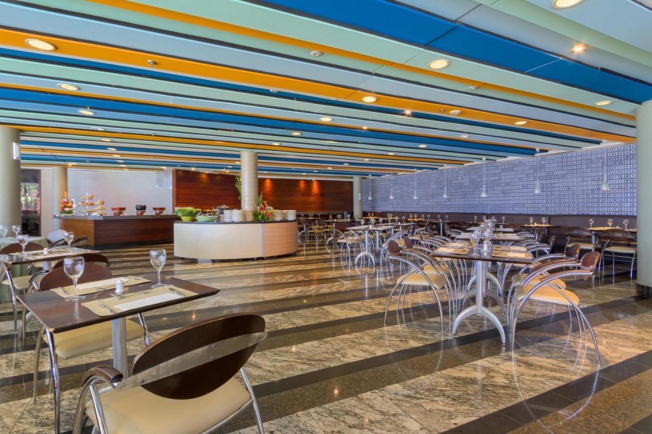Royal Tulip Brasília Alvorada - Brasília - restaurante