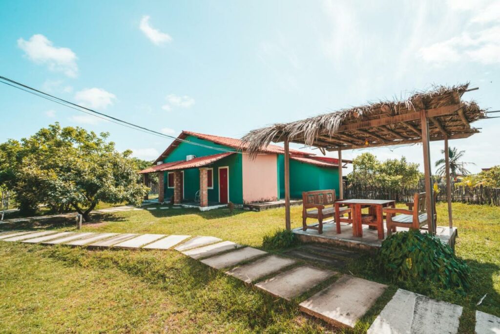 pousadas em Santo Amaro do Maranhão