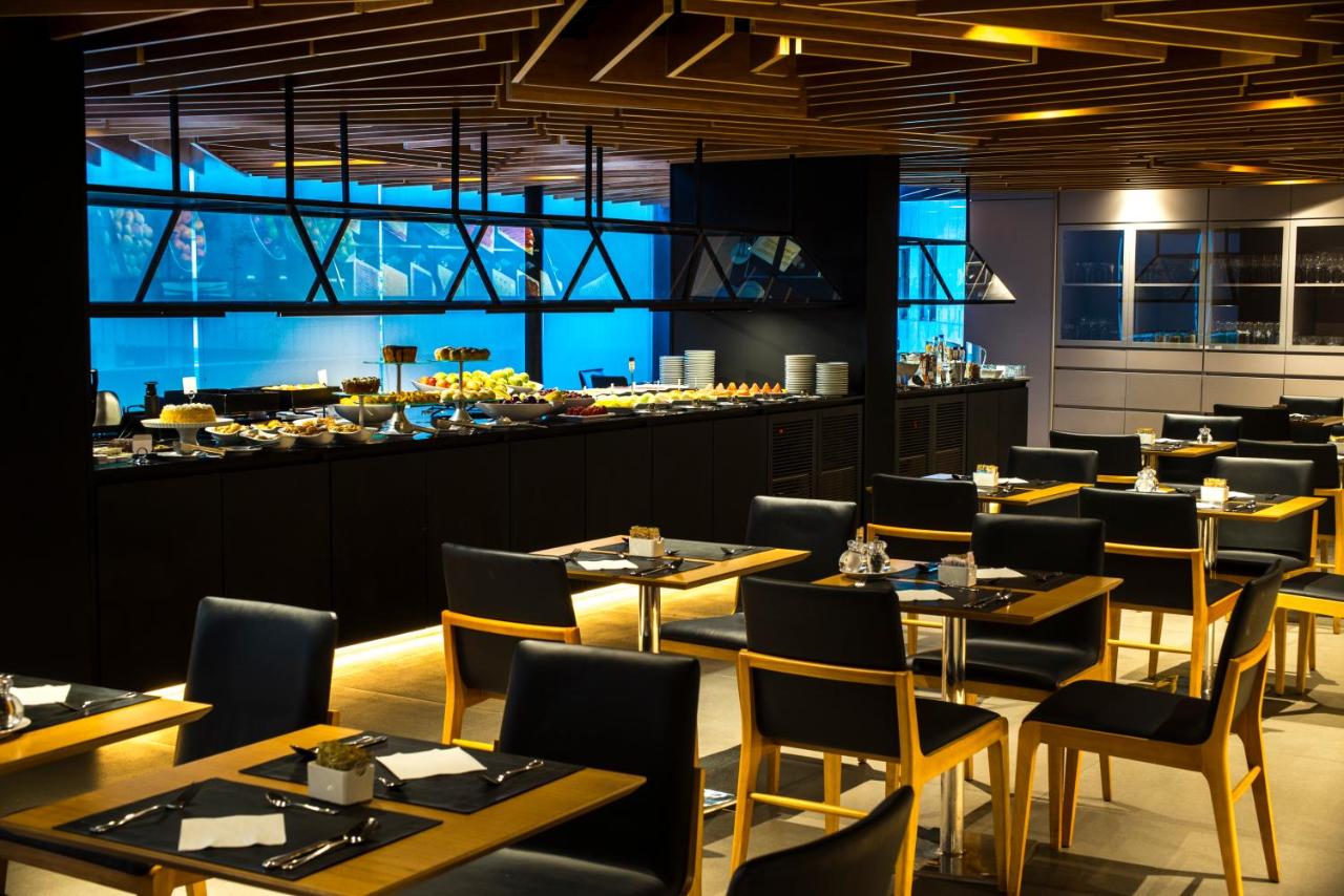 Meliá Brasil 21 - Brasília - restaurante