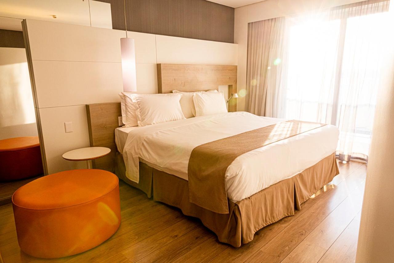 Manhattan Plaza - Brasília - quarto