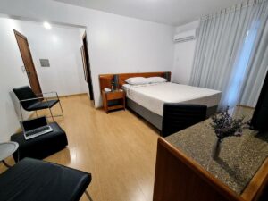 Hotel Germânia - Joinville - quarto 3