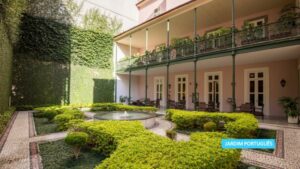 1. Vila Galé - jardim