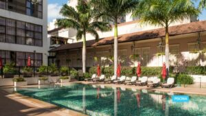 1. Vila Galé - piscina dia