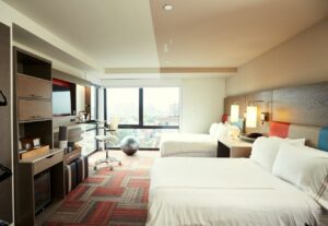 EVEN Hotel Brooklyn, an IHG Hotel - Nova Iorque - quarto