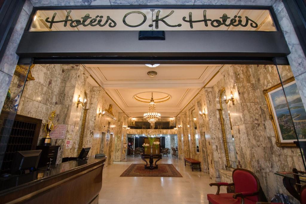 10. Hotel OK