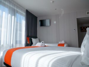 EasyHotel Lisbon - Lisboa, Portugal - quarto 3