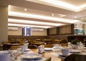 12. Downtown Santana Hotel - copa