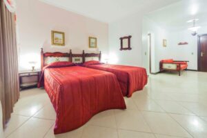 Hotel Tannenhof - Joinville - quarto 2