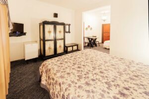 Hotel Tannenhof - Joinville - quarto