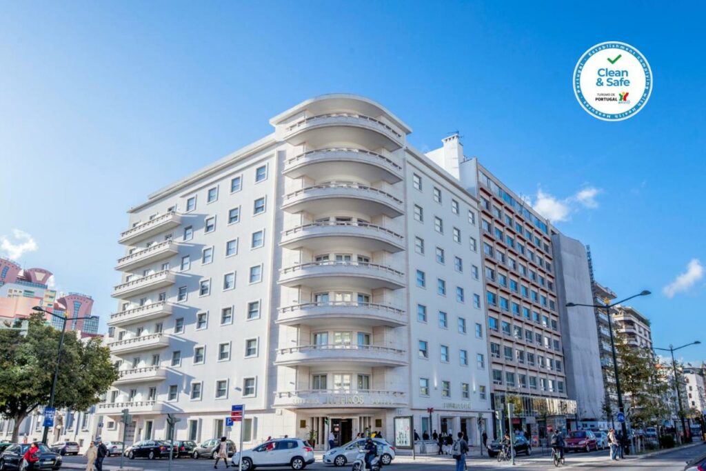 Luzeiros Suites - Lisboa, Portugal