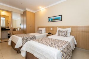 2. Fluminense Hotel - quarto