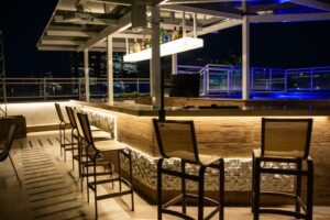 4. Casa Nova Hotel - bar