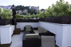 4. Casa Nova Hotel - lazer