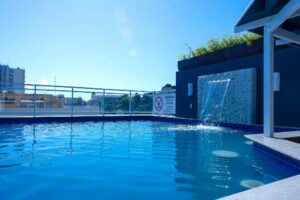 4. Casa Nova Hotel - piscina