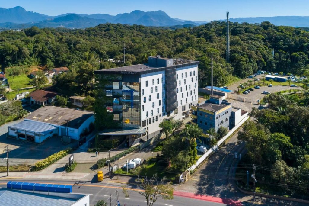 Naalt Hotel Joinville - Joinville