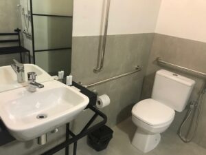 Naalt Hotel Joinville - Joinville - banheiro